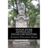 Spoon River Anthology Edgar Lee Masters - Paperback