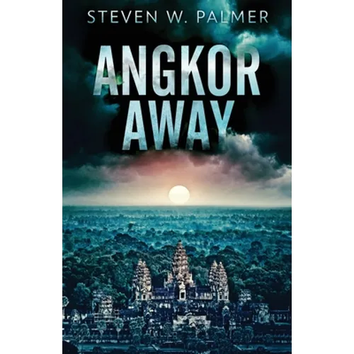 Angkor Away - Paperback