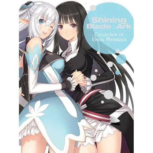 Shining Blade & Ark: Collection of Visual Materials - Paperback