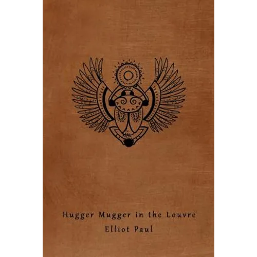 Hugger Mugger in the Louvre (A Homer Evans Mystery) - Paperback