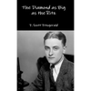 The Diamond as Big as the Ritz - Hardcover