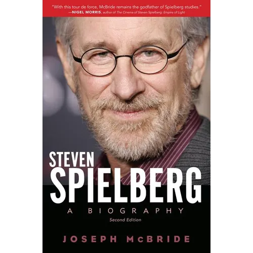 Steven Spielberg: A Biography - Paperback