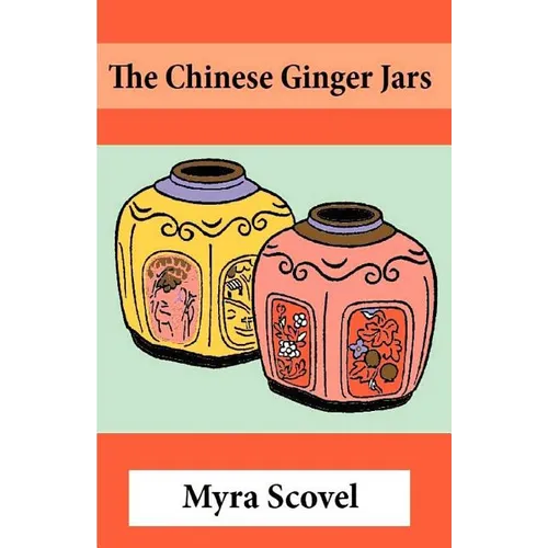 The Chinese Ginger Jars - Paperback