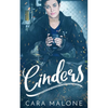 Cinders: A Contemporary Cinderella Lesbian Romance - Paperback
