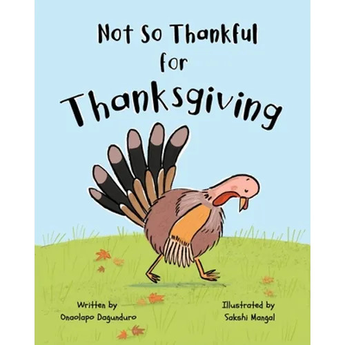 Not So Thankful for Thanksgiving - Paperback