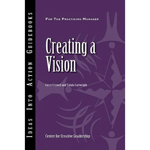 Creating a Vision - Paperback