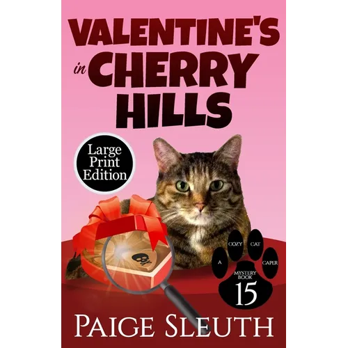 Valentine's in Cherry Hills - Paperback