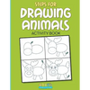Steps for Drawing Animals Activity Book - Paperback