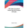 The Katha Upanishad Which Tells The Wisdom Of Death - Hardcover