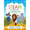 The Wizard of Oz: The Children's Classic with 20 Hands-On Steam Activities - Hardcover
