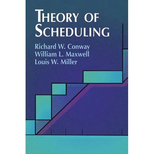 Theory of Scheduling - Paperback