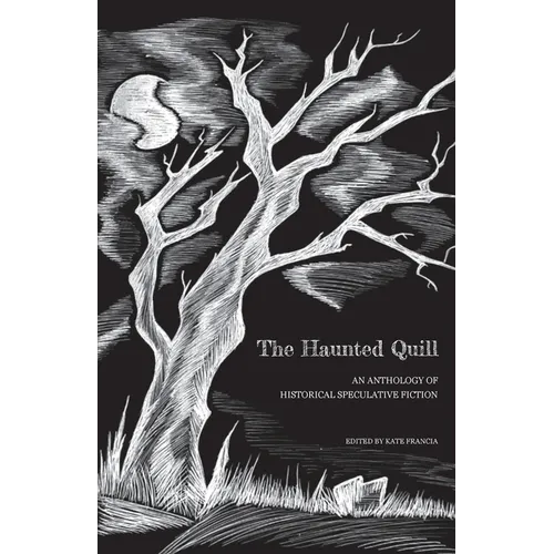 The Haunted Quill - Paperback