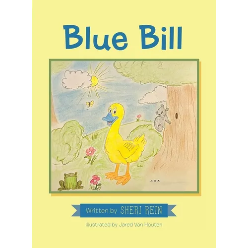 Blue Bill - Hardcover