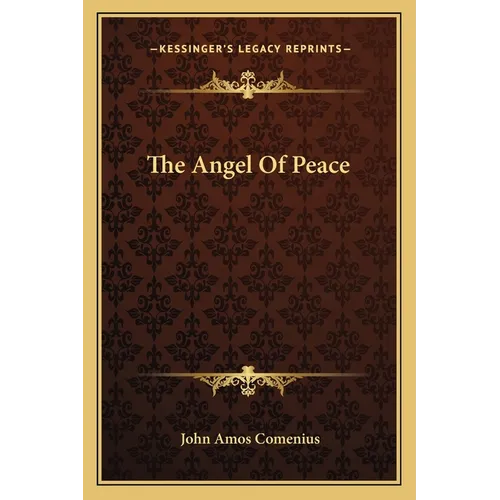 The Angel Of Peace - Paperback