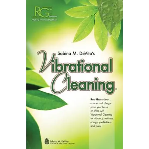 Vibrational Cleaning - Paperback
