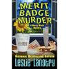 Merit Badge Murder - Paperback