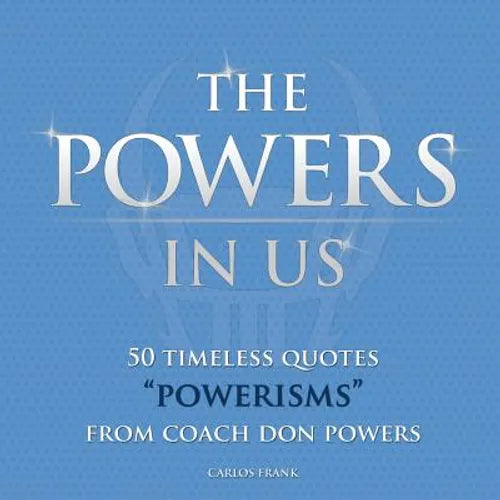 The Powers In Us - Paperback