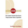 Golden Circle Secrets: How to Achieve Consistent Sales Success Through Customer Values & Expectations - Hardcover