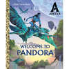 Welcome to Pandora Little Golden Book (Avatar) - Hardcover
