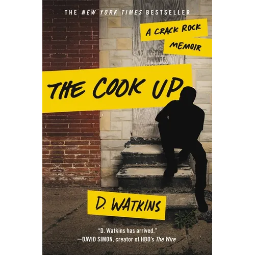 Cook Up: A Crack Rock Memoir - Paperback