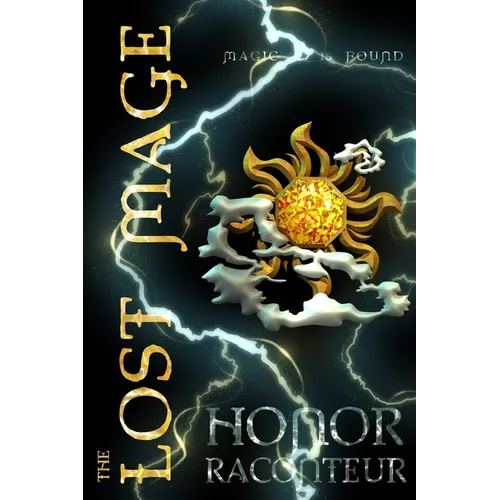 Lost Mage - Paperback