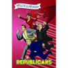 Political Power: Republicans: Sarah Palin, Arnold Schwarzenegger, Rush Limbaugh, and Glenn Beck - Paperback