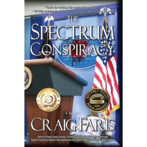 The Spectrum Conspiracy - Paperback