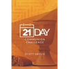 21 Day Communion Challenge - Paperback