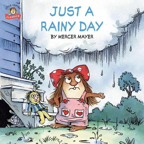 Just a Rainy Day (Little Critter) - Paperback