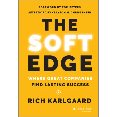 The Soft Edge - Hardcover