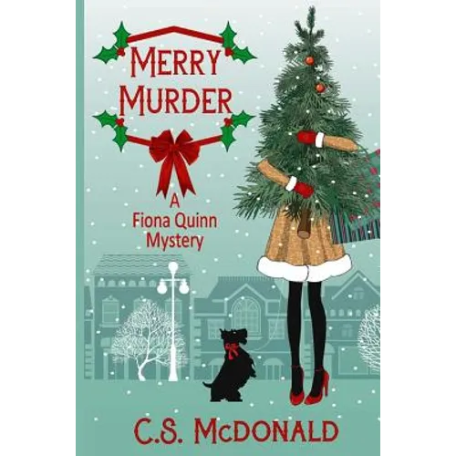 Merry Murder: A Fiona Quinn Mystery - Paperback