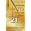 From Brokenness To Wholeness A 21-Day Journal - Hardcover