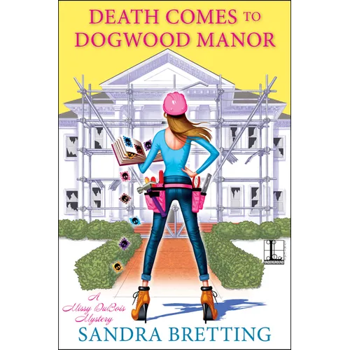 Death Comes to Dogwood Manor - Paperback