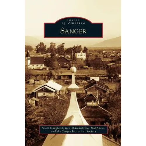 Sanger - Hardcover