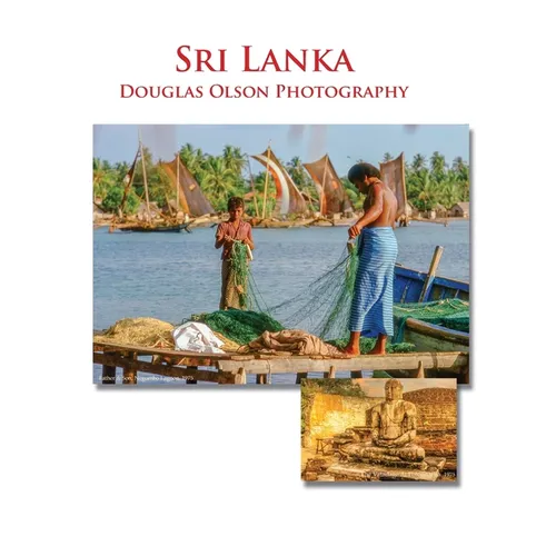 Sri Lanka - Paperback