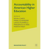 Accountability in American Higher Education - Paperback