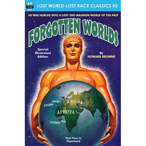 Forgotten Worlds - Paperback
