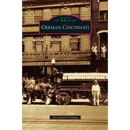 German Cincinnati - Hardcover