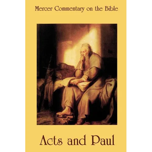 McOb Vol 7 Acts and Paul - Paperback