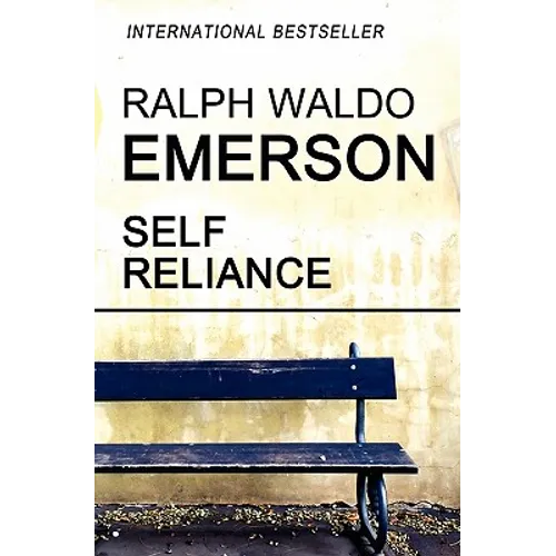 Self Reliance - Paperback