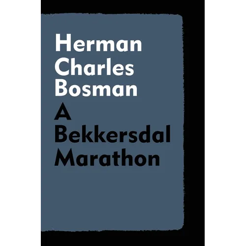 A Bekkersdal Marathon - Paperback