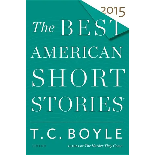 The Best American Short Stories - Paperback