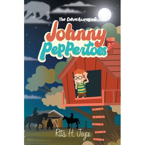 Johnny Peppertoes: The Adventures of - Paperback