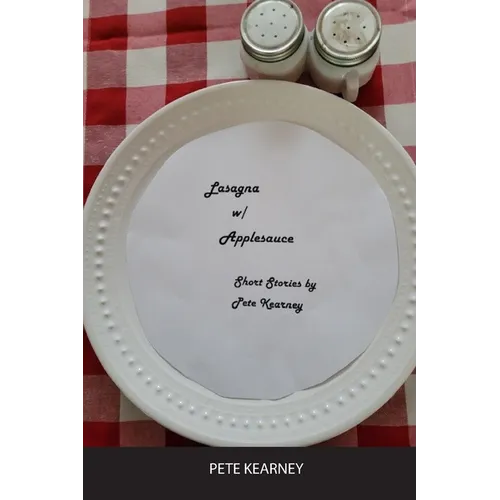 Lasagna w/Applesauce - Paperback