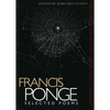 Francis Ponge: Selected Poems - Paperback
