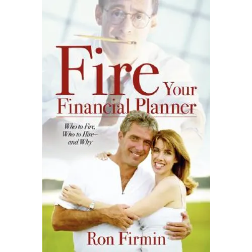 Fire Your Financial Planner - Paperback
