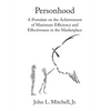 Personhood - Hardcover