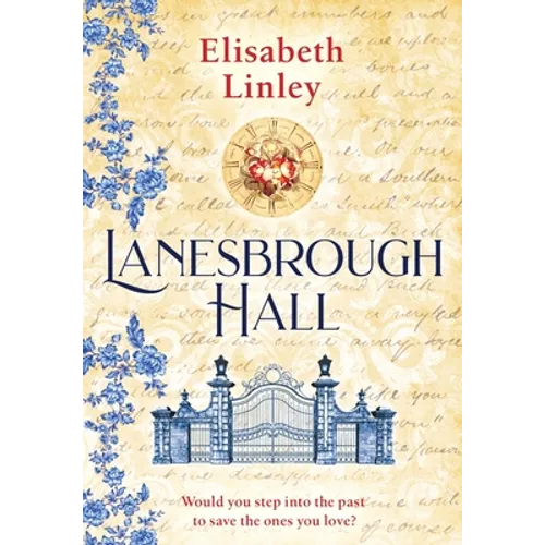 Lanesbrough Hall - Hardcover