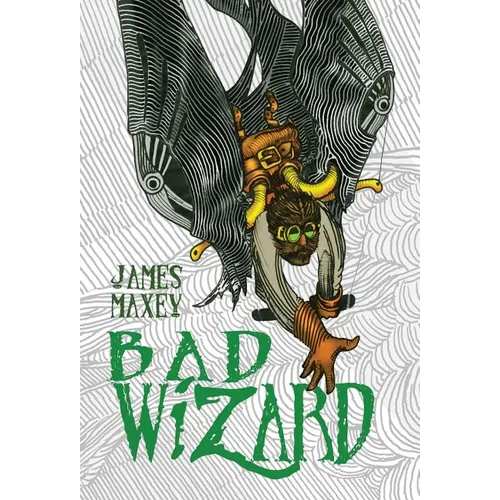 Bad Wizard - Hardcover
