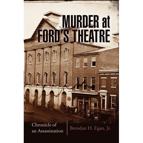 Murder at Ford's Theatre - Paperback